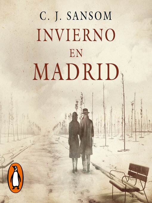 Title details for Invierno en Madrid by C.J. Sansom - Available